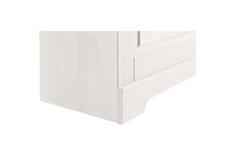 Lisa Skoskåp 75x105 cm - Vit - Förvaring - Sko- & klädförvaring - Skoförvaring