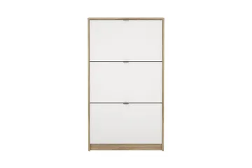 Loranor Skoskåp 70,3 cm - Natur - Förvaring - Sko- & klädförvaring - Skoförvaring