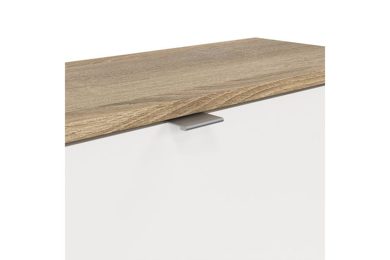 Loranor Skoskåp 70,3 cm - Natur - Förvaring - Sko- & klädförvaring - Skoförvaring