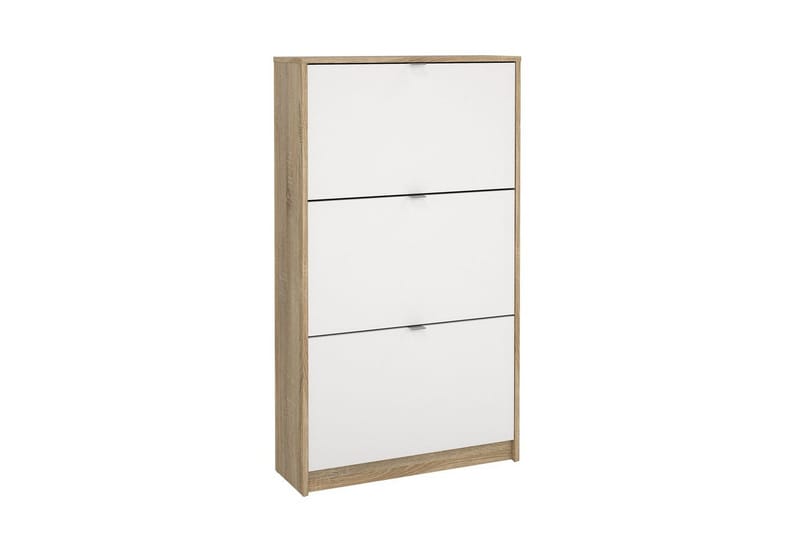 Loranor Skoskåp 70,3 cm - Natur - Förvaring - Sko- & klädförvaring - Skoförvaring