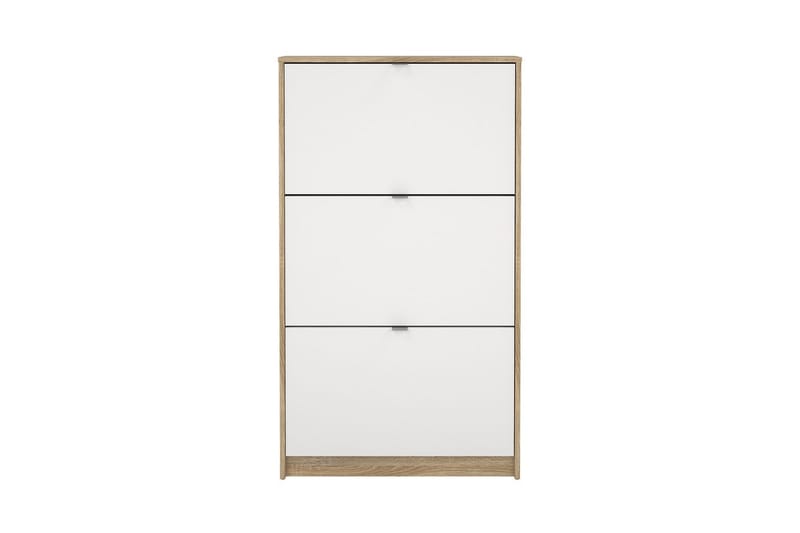 Loranor Skoskåp 70,3 cm - Natur - Förvaring - Sko- & klädförvaring - Skoförvaring