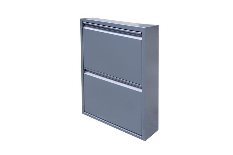 Mayazizi Skoskåp 50 cm - Ljusgrå - Förvaring - Sko- & klädförvaring - Skoförvaring