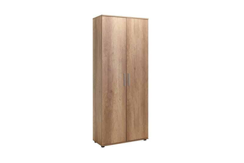 Mayazizi Skoskåp 76 cm - Ljusbrun - Förvaring - Sko- & klädförvaring - Skoförvaring