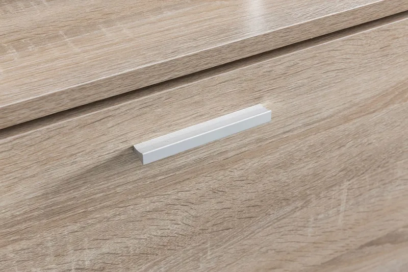 Mosbarger Skohylla 80x24 cm - Trä/natur - Förvaring - Sko- & klädförvaring - Skoförvaring