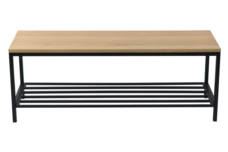 Ongayo Bänk - Vit - Förvaring - Sko- & klädförvaring - Skoförvaring