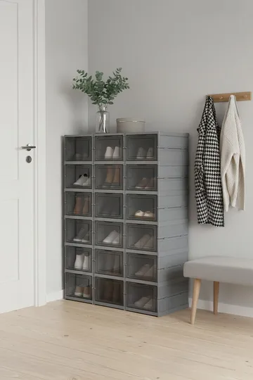 Overo Skoskåp 105 cm - Förvaring - Sko- & klädförvaring - Skoförvaring