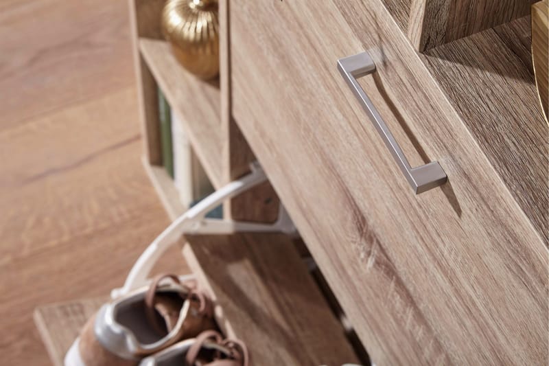 Pause Skoskåp - Trä/natur - Förvaring - Sko- & klädförvaring - Skoförvaring