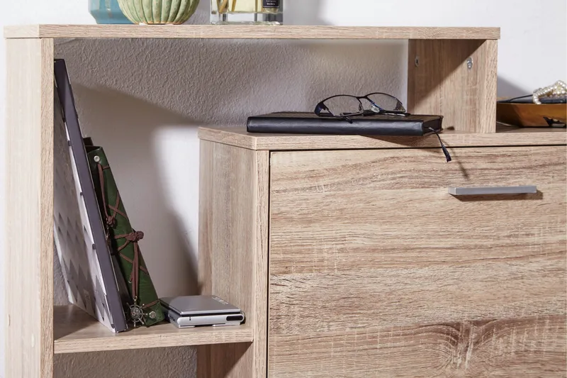 Pause Skoskåp - Trä/natur - Förvaring - Sko- & klädförvaring - Skoförvaring