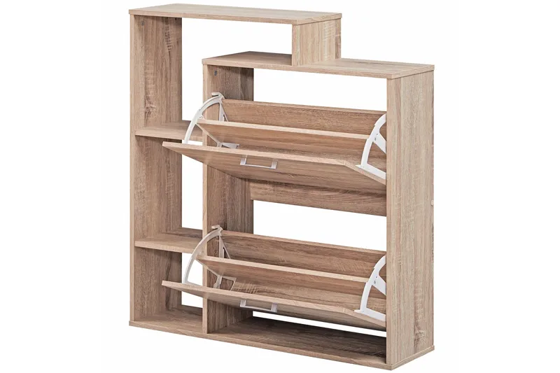 Pause Skoskåp - Trä/natur - Förvaring - Sko- & klädförvaring - Skoförvaring