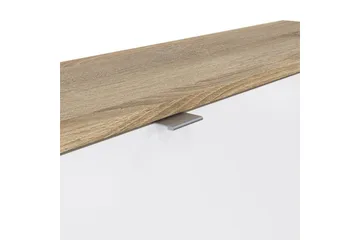 Rivornis Skoskåp 98,8 cm - Natur - Förvaring - Sko- & klädförvaring - Skoförvaring