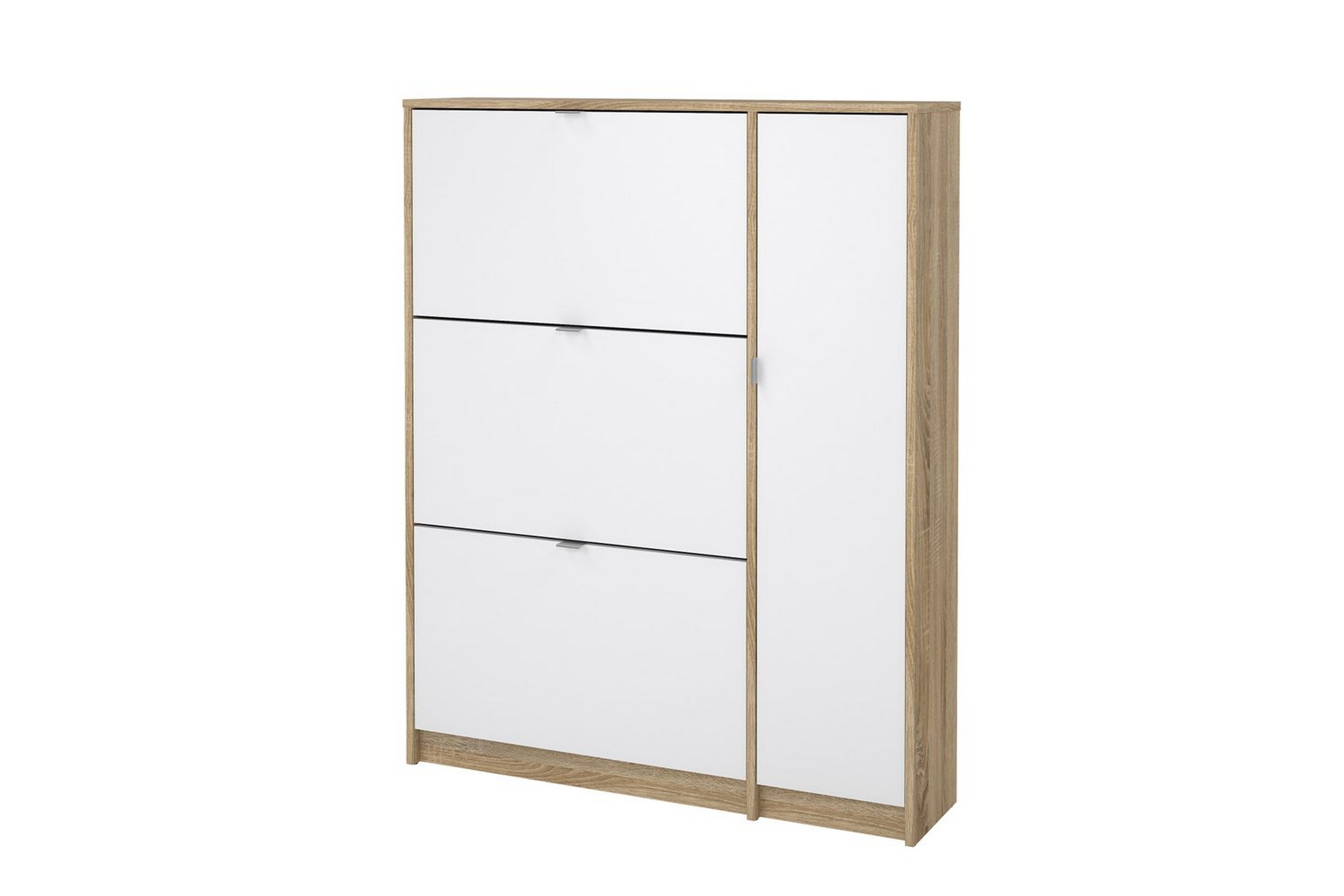 rivornis skoskåp 98,8 cm - natur