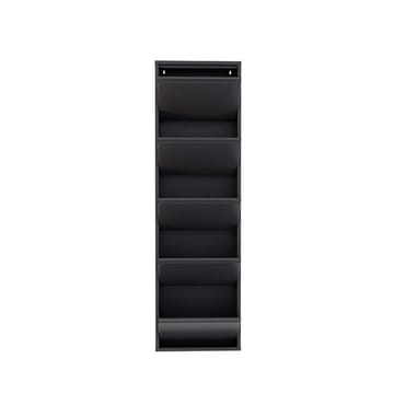 Rylanis Skoskåp 50x169 cm - Antracit - Förvaring - Sko- & klädförvaring - Skoförvaring