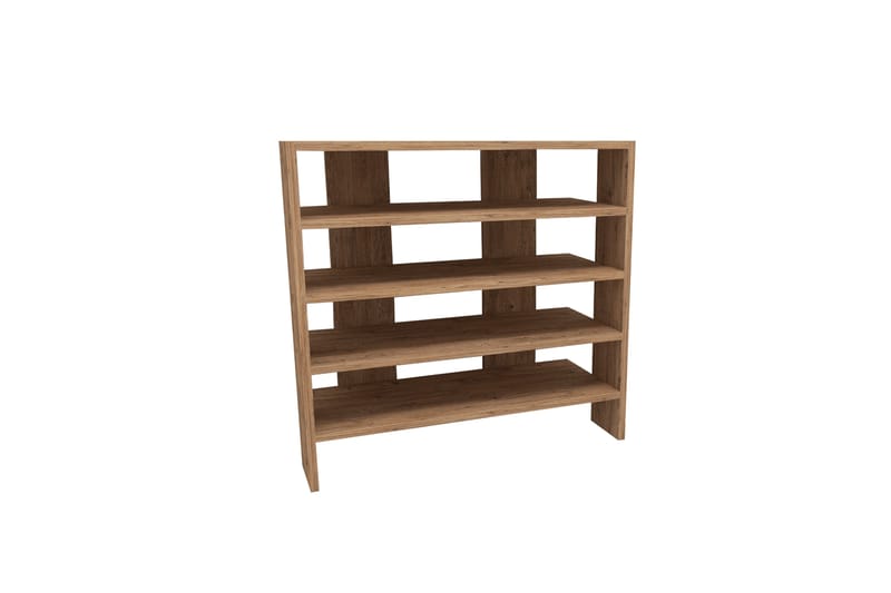 Sargel Skoskåp 75,6 cm Brun - Förvaring - Sko- & klädförvaring - Skoförvaring