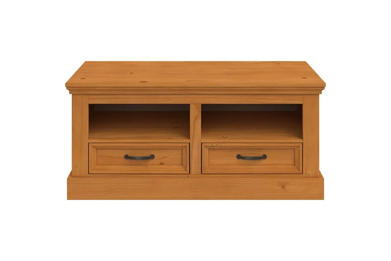 Selma Skobänk 100 cm - Natur - Förvaring - Sko- & klädförvaring - Skoförvaring