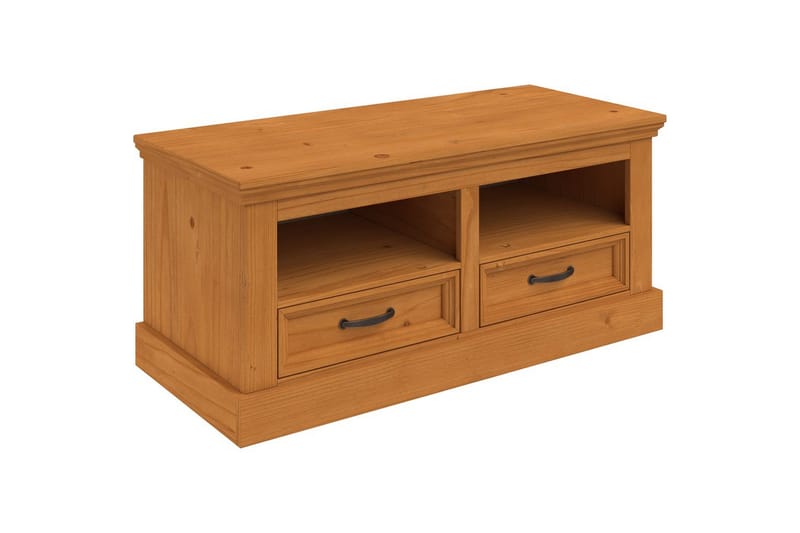 Selma Skobänk 100 cm - Natur - Förvaring - Sko- & klädförvaring - Skoförvaring