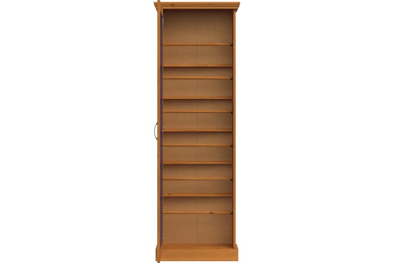 Selma Skoskåp 60x180 cm - Natur - Förvaring - Sko- & klädförvaring - Skoförvaring