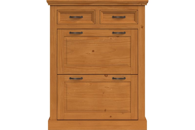 Selma Skoskåp 90x115 cm - Natur - Förvaring - Sko- & klädförvaring - Skoförvaring