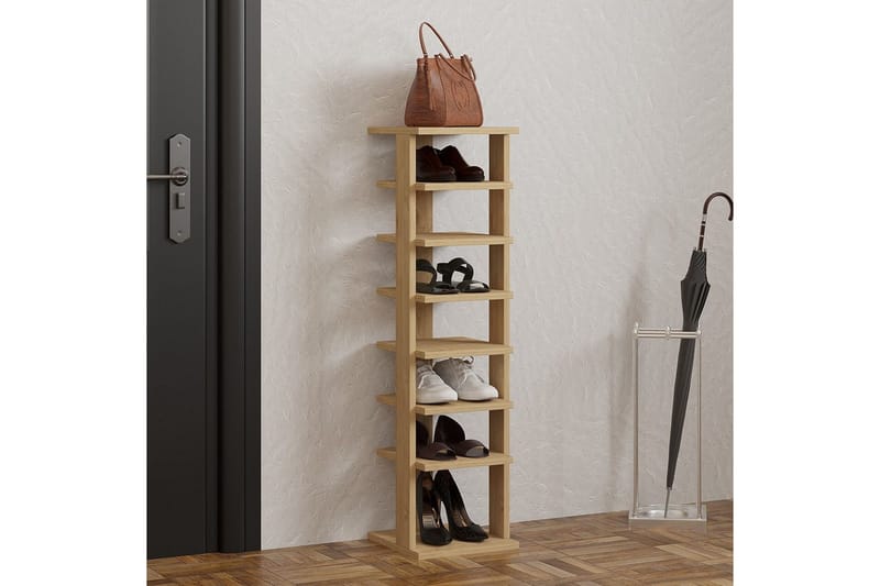 Seynor Skoskåp 29,6 cm - Ek - Förvaring - Sko- & klädförvaring - Skoförvaring