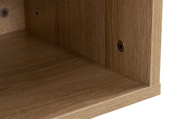 Shiheem Skohylla 60x30 cm - Trä/natur - Förvaring - Sko- & klädförvaring - Skoförvaring
