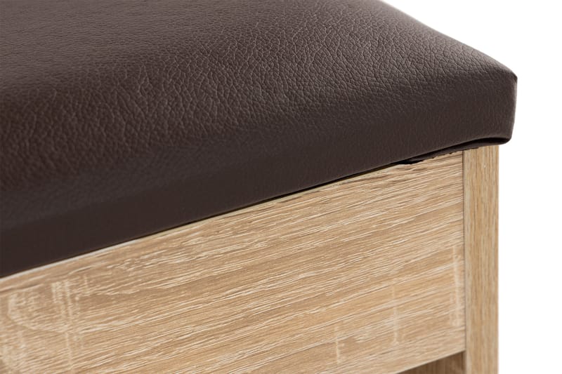 Shiheem Skohylla 60x30 cm - Trä/natur - Förvaring - Sko- & klädförvaring - Skoförvaring