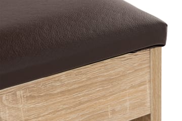 Shiheem Skohylla 60x30 cm - Trä/natur - Förvaring - Sko- & klädförvaring - Skoförvaring