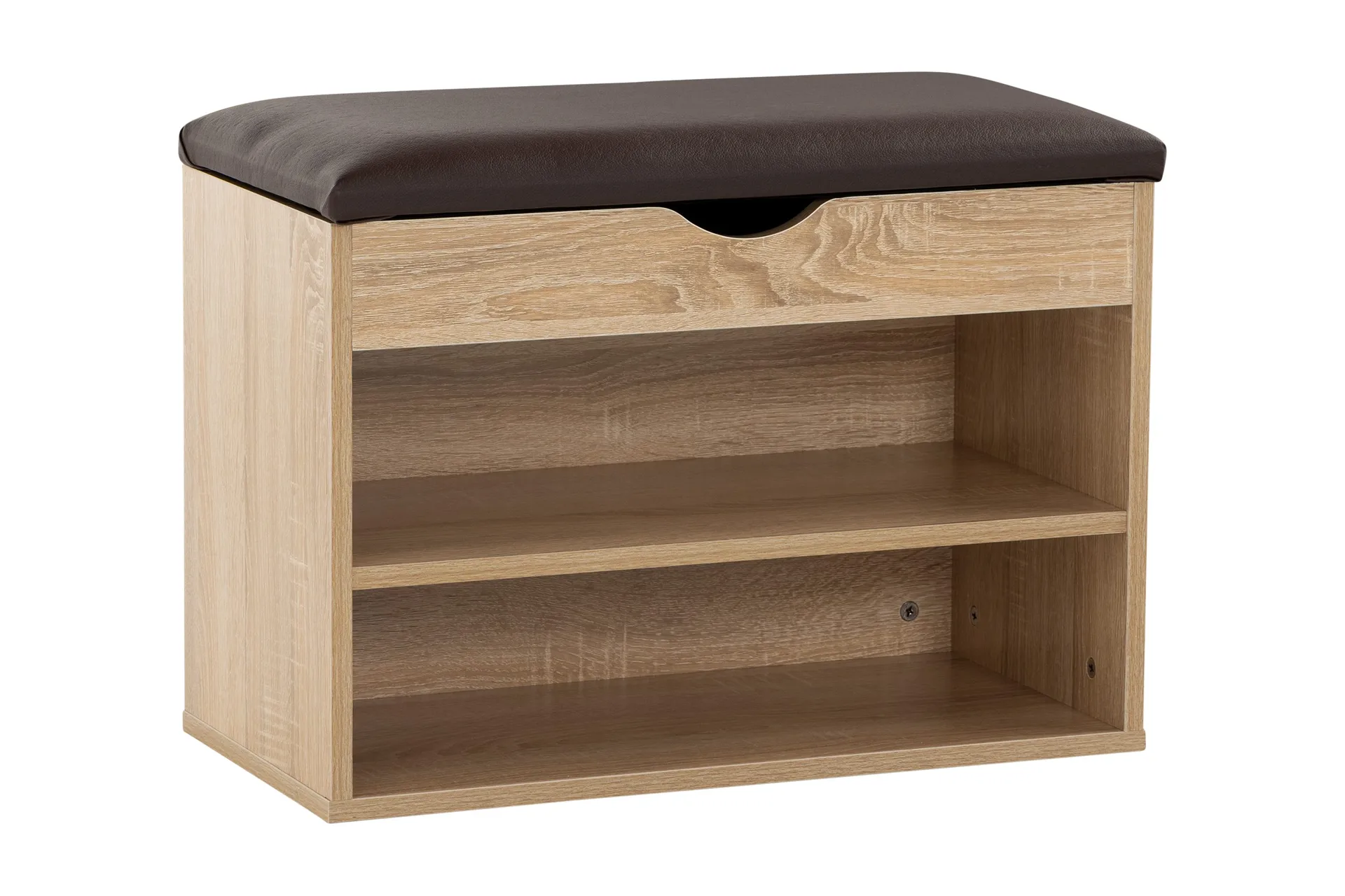 Shiheem Skohylla 60x30 cm - Tr&auml;/natur