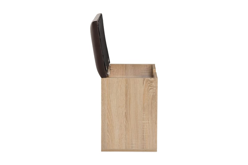 Shiheem Skohylla 60x30 cm - Trä/natur - Förvaring - Sko- & klädförvaring - Skoförvaring