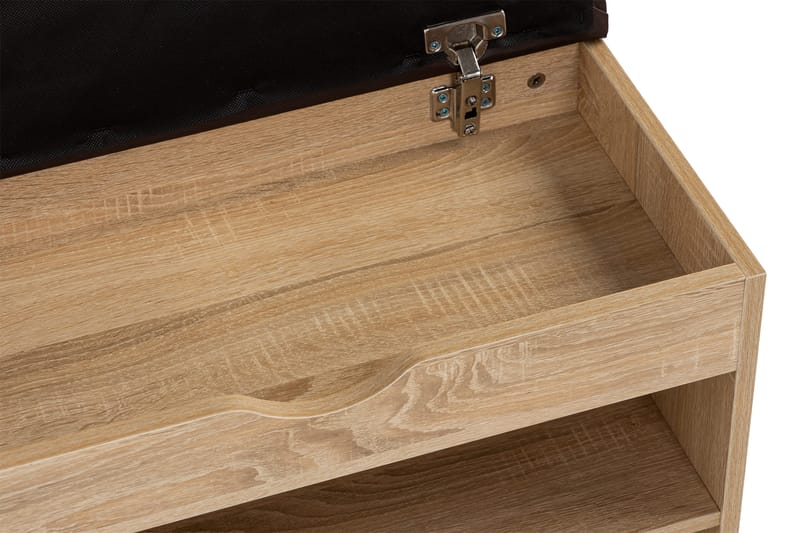 Shiheem Skohylla 60x30 cm - Trä/natur - Förvaring - Sko- & klädförvaring - Skoförvaring