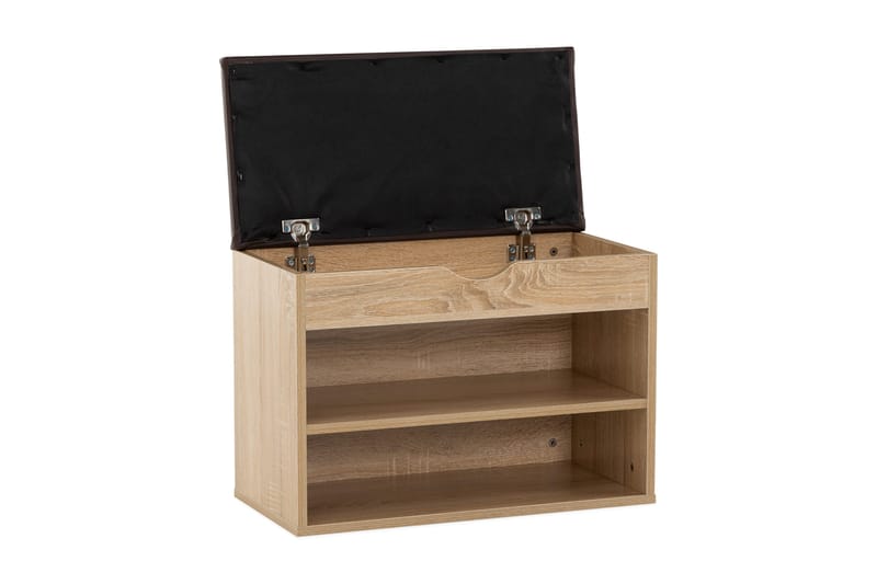 Shiheem Skohylla 60x30 cm - Trä/natur - Förvaring - Sko- & klädförvaring - Skoförvaring