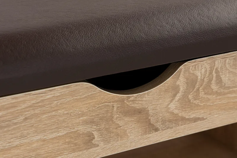 Shiheem Skohylla 60x30 cm - Trä/natur - Förvaring - Sko- & klädförvaring - Skoförvaring