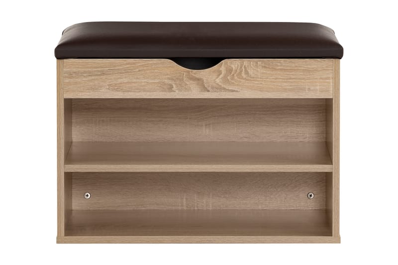 Shiheem Skohylla 60x30 cm - Trä/natur - Förvaring - Sko- & klädförvaring - Skoförvaring