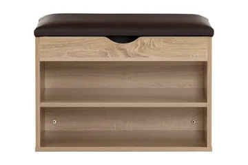 Shiheem Skohylla 60x30 cm - Trä/natur - Förvaring - Sko- & klädförvaring - Skoförvaring