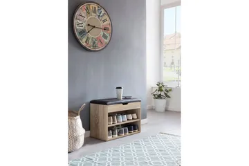 Shiheem Skohylla 60x30 cm - Trä/natur - Förvaring - Sko- & klädförvaring - Skoförvaring