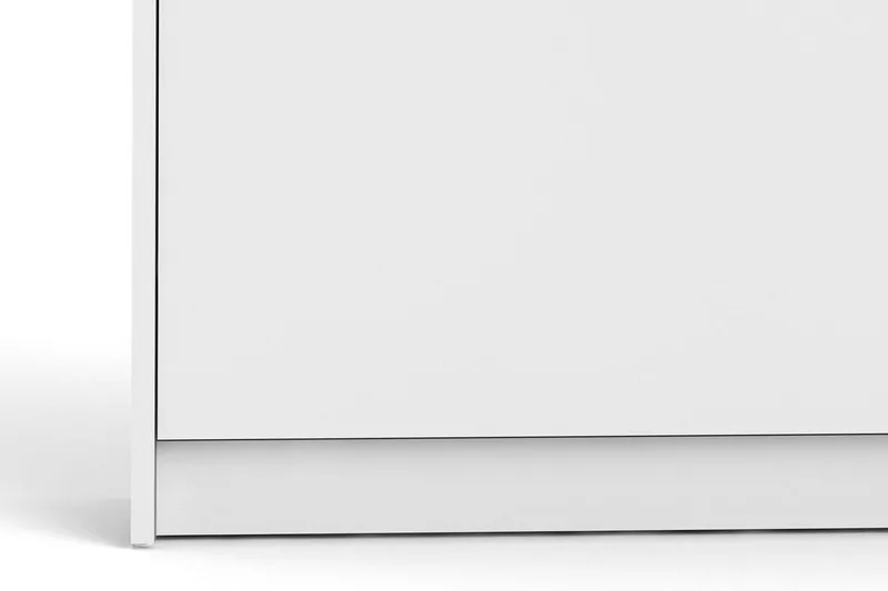 Shoey Skoskåp 2 Fack - Vit - Förvaring - Sko- & klädförvaring - Skoförvaring