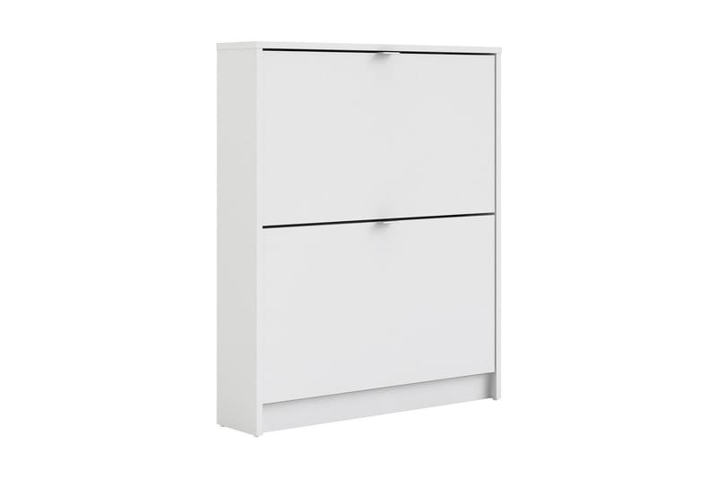 Shoey Skoskåp 2 Fack - Vit - Förvaring - Sko- & klädförvaring - Skoförvaring