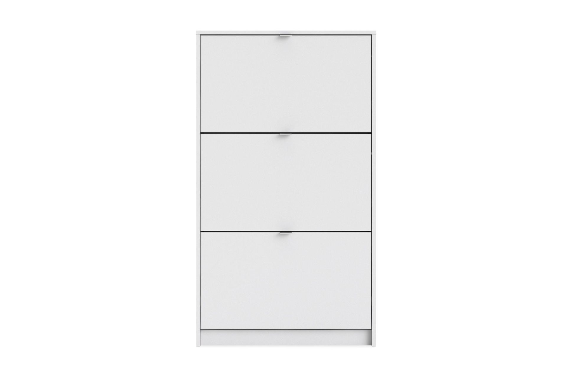 Shoey Skosk&aring;p 3 Fack - Vit