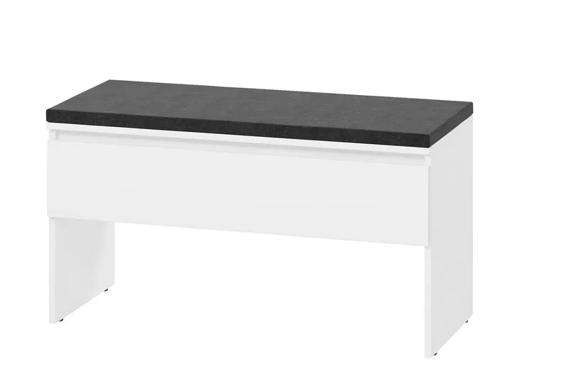 Simply Skoskåp 92x40 cm, Vit