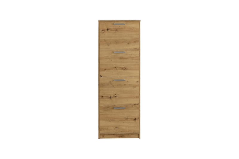 Skoförvaring Bill 55x21x157 cm, Natur - 55x21x157 cm, Natur - Förvaring - Sko- & klädförvaring - Skoförvaring