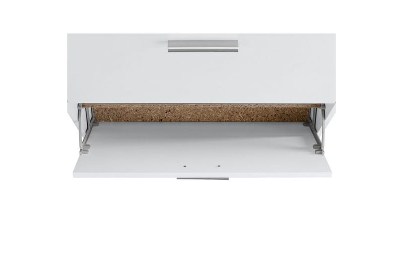 Skoförvaring Bill 75x21x83 cm, Vit - 75x21x83 cm, Vit - Förvaring - Sko- & klädförvaring - Skoförvaring