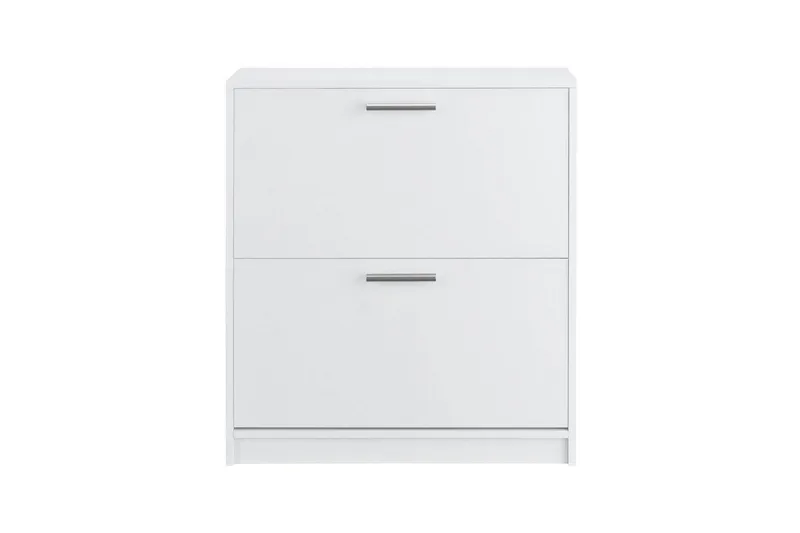 Skoförvaring Bill 75x21x83 cm, Vit - 75x21x83 cm, Vit - Förvaring - Sko- & klädförvaring - Skoförvaring