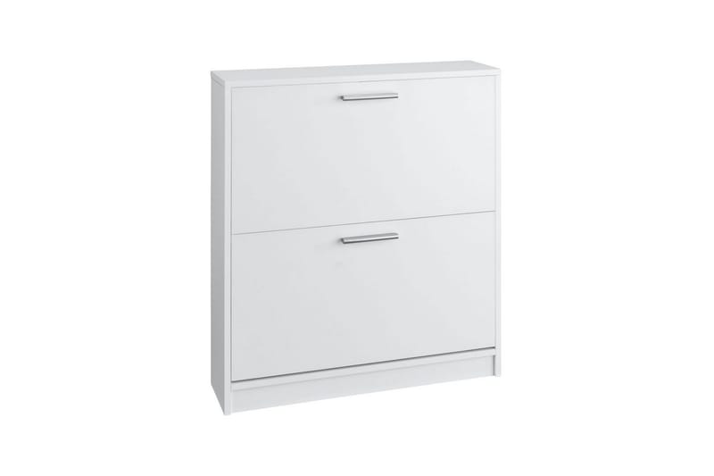 Skoförvaring Bill 75x21x83 cm, Vit - 75x21x83 cm, Vit - Förvaring - Sko- & klädförvaring - Skoförvaring