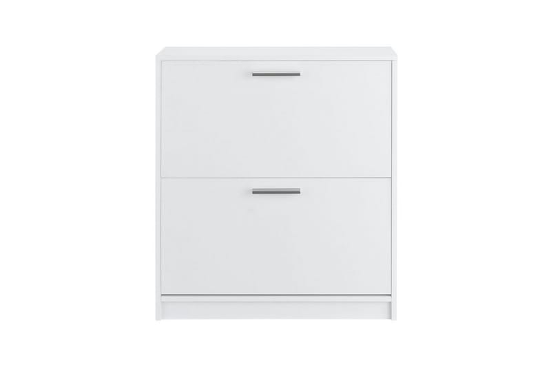 Skoförvaring Bill 75x21x83 cm, Vit - 75x21x83 cm, Vit - Förvaring - Sko- & klädförvaring - Skoförvaring