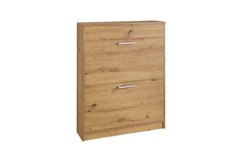 Skoförvaring Bill 75x21x95 cm, Natur - 75x21x95 cm, Natur - Förvaring - Sko- & klädförvaring - Skoförvaring