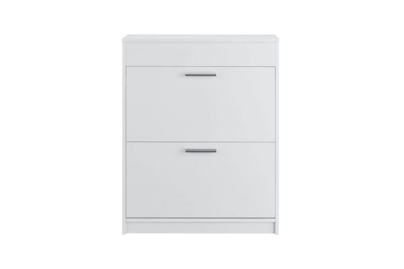 Skoförvaring Bill 75x21x95 cm, Vit - 75x21x95 cm, Vit - Förvaring - Sko- & klädförvaring - Skoförvaring