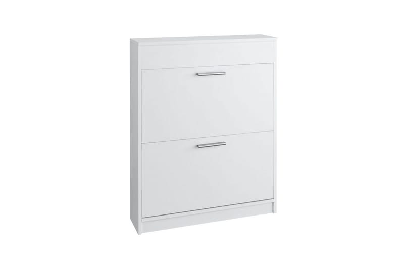 Skoförvaring Bill 75x21x95 cm, Vit - 75x21x95 cm, Vit - Förvaring - Sko- & klädförvaring - Skoförvaring