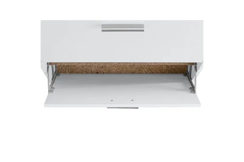 Skoförvaring Bill 75x21x95 cm, Vit - 75x21x95 cm, Vit - Förvaring - Sko- & klädförvaring - Skoförvaring