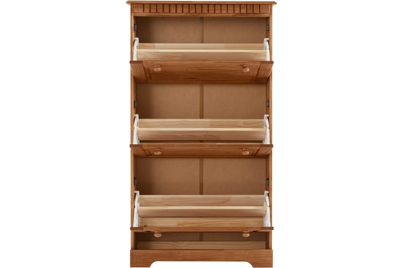 Skoförvaring Lisa 75x25x134 cm - 75x25x134 cm - Förvaring - Sko- & klädförvaring - Skoförvaring