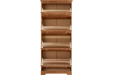 Skoförvaring Lisa 75x25x172 cm - 75x25x172 cm - Förvaring - Sko- & klädförvaring - Skoförvaring