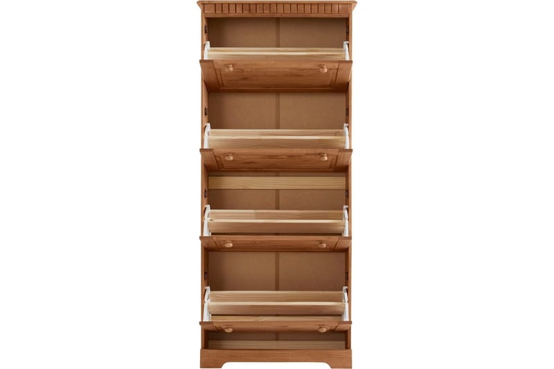 Skoförvaring Lisa 75x25x172 cm - 75x25x172 cm - Förvaring - Sko- & klädförvaring - Skoförvaring
