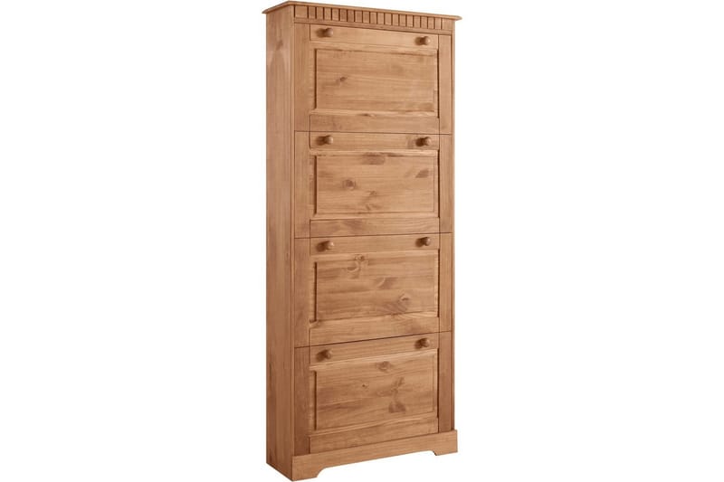 Skoförvaring Lisa 75x25x172 cm - 75x25x172 cm - Förvaring - Sko- & klädförvaring - Skoförvaring